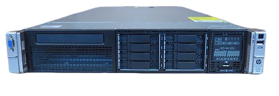 HP Proliant DL385p GEN8 2u Rack Server CTO 0P 0M 653203-B21