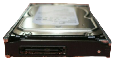 EMC 3TB 7.2k SAS 3.5" 6Gb/s Hard Drive HDD With Caddy 005049930 VX-DS07-030