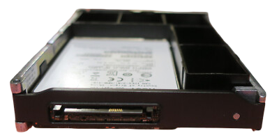 EMC 400GB Flash 6G SAS 2.5" SSD Solid State Drive 005051136 In 3.5" Caddy