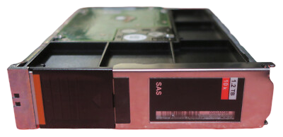 EMC 1.2TB 10k SAS 2.5" Hard Drive HDD 2.5" In 3.5" Caddy 005050086 V4-DS10-012