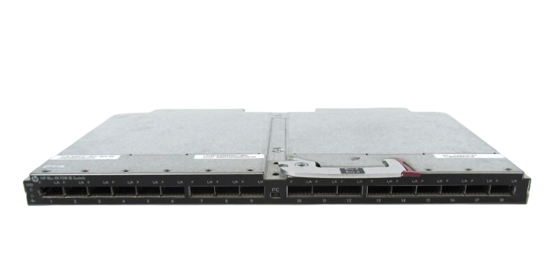 HP BLc 4x FDR Managed InfiniBand IB SPS Switch Module 649892-001 648312-B21