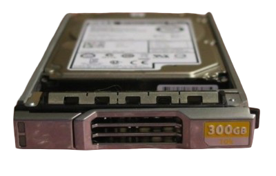 Dell EqualLogic 300GB 10K 2.5" 6Gbps SAS Hot Plug Hard Drive HDD R3YD9 + Caddy