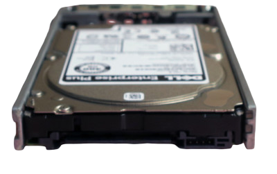 Dell EqualLogic 300GB 10K 2.5" 6Gbps SAS Hot Plug Hard Drive HDD R3YD9 + Caddy