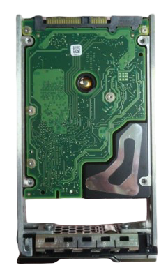 Dell EqualLogic 300GB 10K 2.5" 6Gbps SAS Hot Plug Hard Drive HDD R3YD9 + Caddy