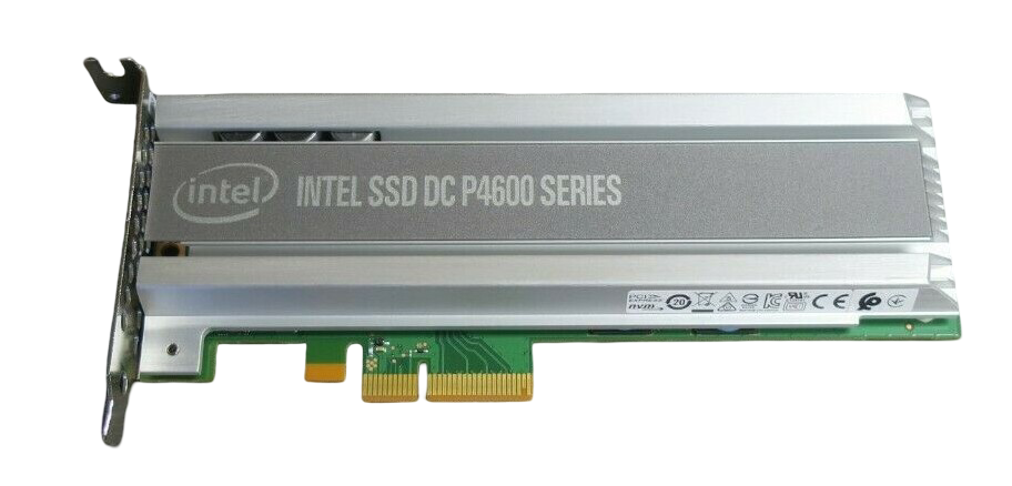 Fujitsu 2TB PCIe NVMe AIC P4600 SSD SSDPEDKE020T7C S26361-F5650-L200 A3C40206691