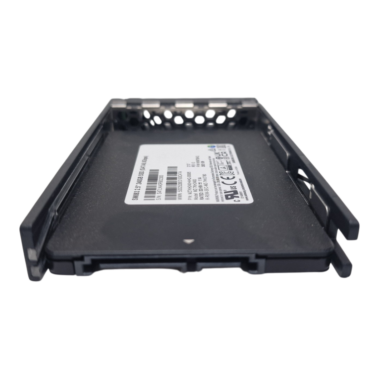 New Fujitsu 240GB 2.5" SSD Mixed Use SSD SM883 +Caddy S26361-F5733-L240 Primergy