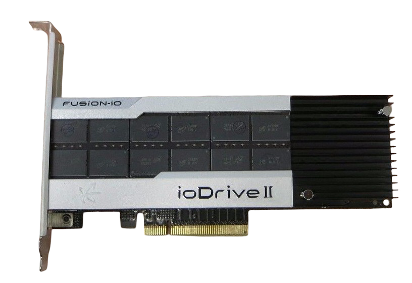 Fujitsu ioDrive2 1.2TB MLC PCI-E SSD Solid State Drive S26361-F4522-L121