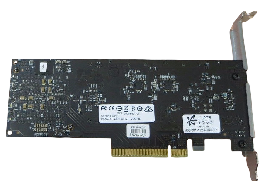 Fujitsu ioDrive2 1.2TB MLC PCI-E SSD Solid State Drive S26361-F4522-L121