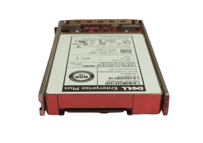 Dell Compellent 800GB SAS 2.5" 12G MLC MU Enterprise SSD V1R9K HUSMM1680ASS200