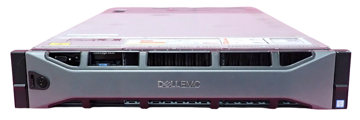 Dell PowerEdge R830 CTO Up to 4x E5-4600v4 CPU 48-DIMM 16x 2.5" Bay 2U Server