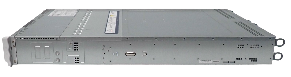 Supermicro 6028BT-HNC0R+ 12-Bay 4x X10DRT-B+ CTO Nodes 2x E5-2600v4/ v3 24-DIMM