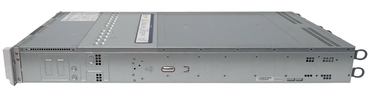 Supermicro 6028BT-HNC0R+ 12-Bay 4x X10DRT-B+ CTO Nodes 2x E5-2600v4/ v3 24-DIMM