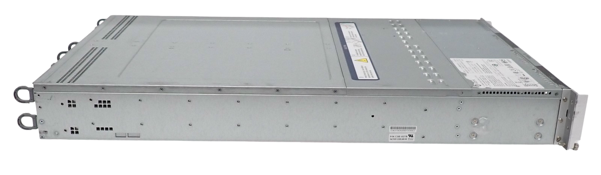 Supermicro 6028BT-HNC0R+ 12-Bay 4x X10DRT-B+ CTO Nodes 2x E5-2600v4/ v3 24-DIMM