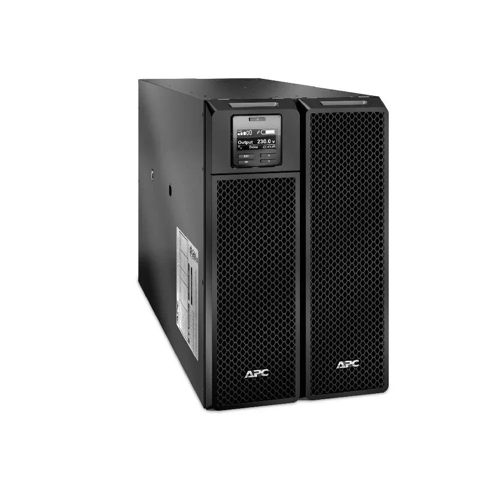 NEW APC Smart-UPS SRT10KXLI SRT 10kVA/10kW 6x C13 4x C19 230V 1PH/3PH Tower UPS