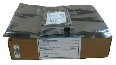 New Cisco 600GB SAS 12Gb/s UCS-HD600G10K12G 2.5" 10K Hard Drive For UCS Servers