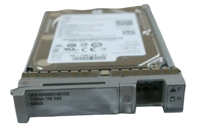 New Cisco 600GB SAS 12Gb/s UCS-HD600G10K12G 2.5" 10K Hard Drive For UCS Servers