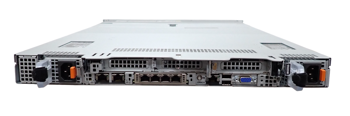 NEW Dell PowerEdge R6615 Up to 1x AMD EPYC 9004 12DIMM 10x SFF Bay 2U CTO Server