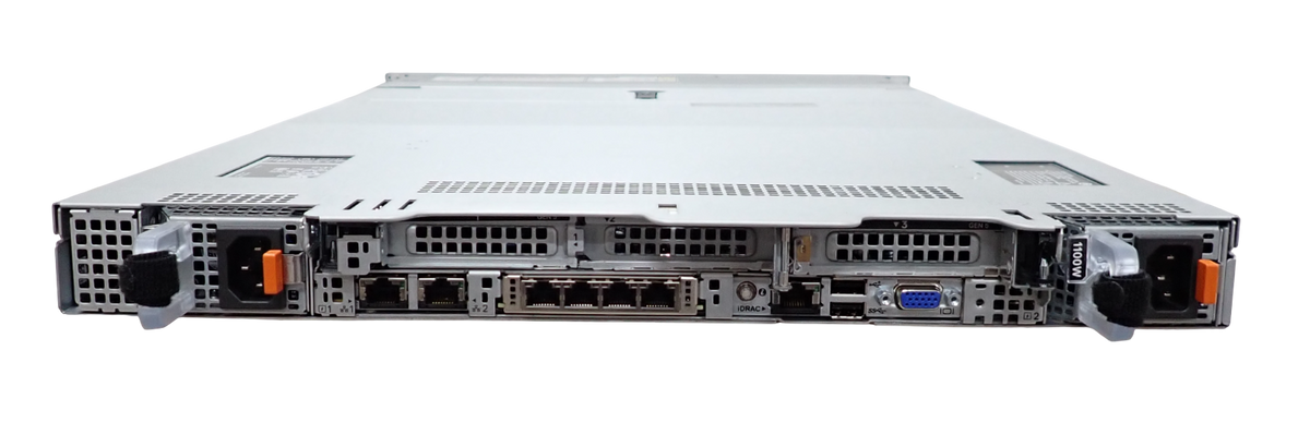 NEW Dell PowerEdge R6615 Up to 1x AMD EPYC 9004 12DIMM 10x SFF Bay 2U CTO Server