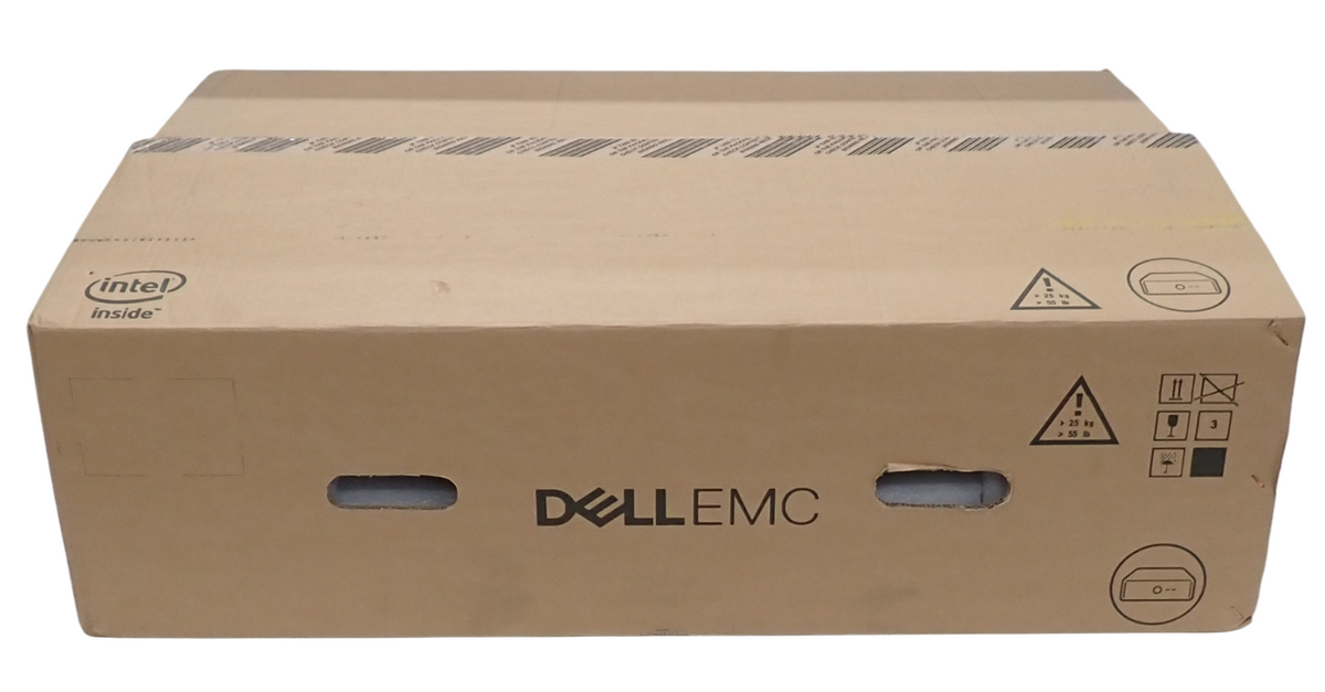 NEW Dell PowerEdge R6615 Up to 1x AMD EPYC 9004 12DIMM 10x SFF Bay 2U CTO Server