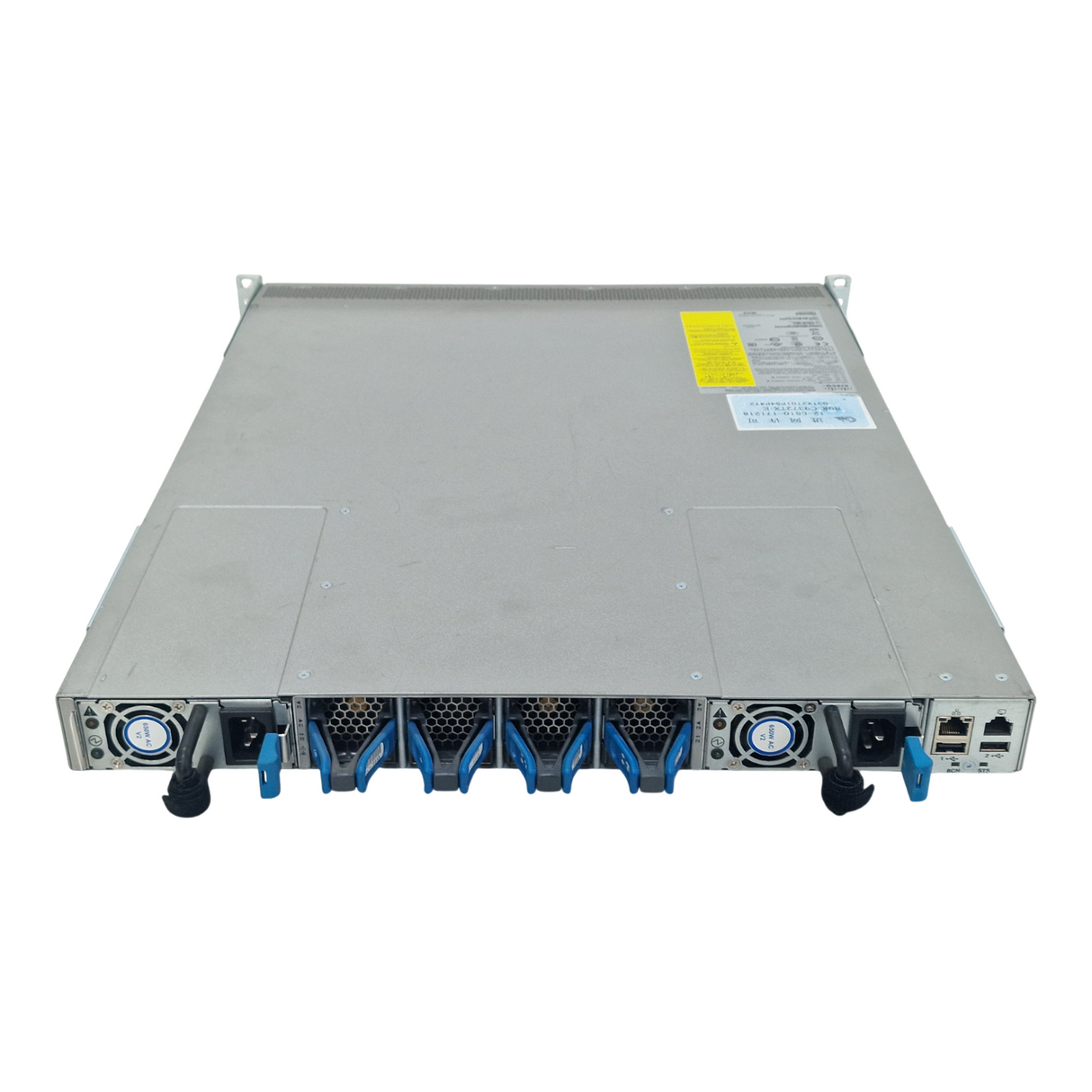 Cisco Nexus N9K-C9372TX-E 48x 10Gbit RJ45 6x 40Gbit QSFP+ Switch