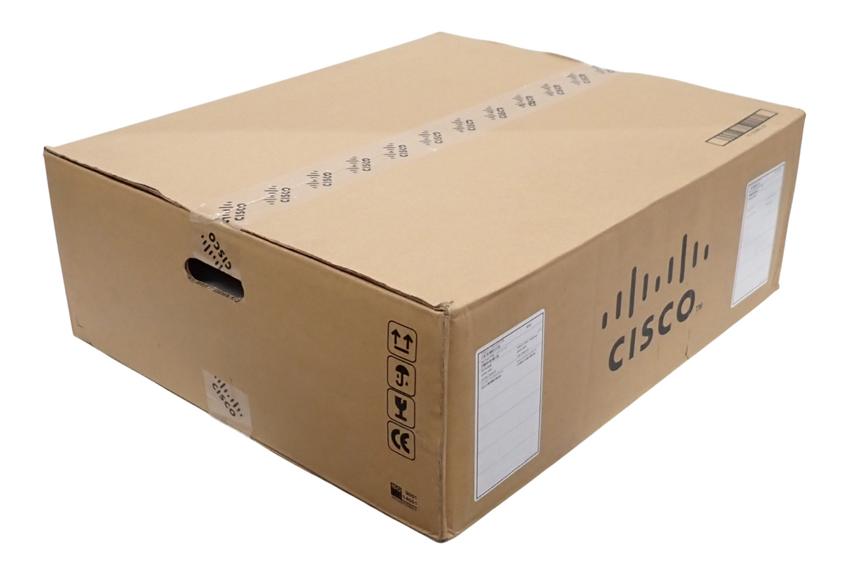 NEW Cisco Catalyst 9500X 60x 50G SFP56 4x 400G QSFP-DD Switch C9500X-60L4D-A ADV