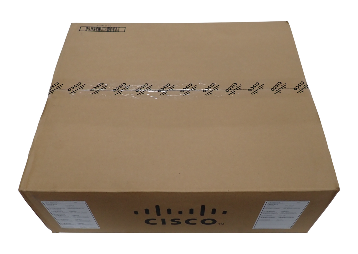 NEW Cisco Catalyst 9500X 60x 50G SFP56 4x 400G QSFP-DD Switch C9500X-60L4D-A ADV