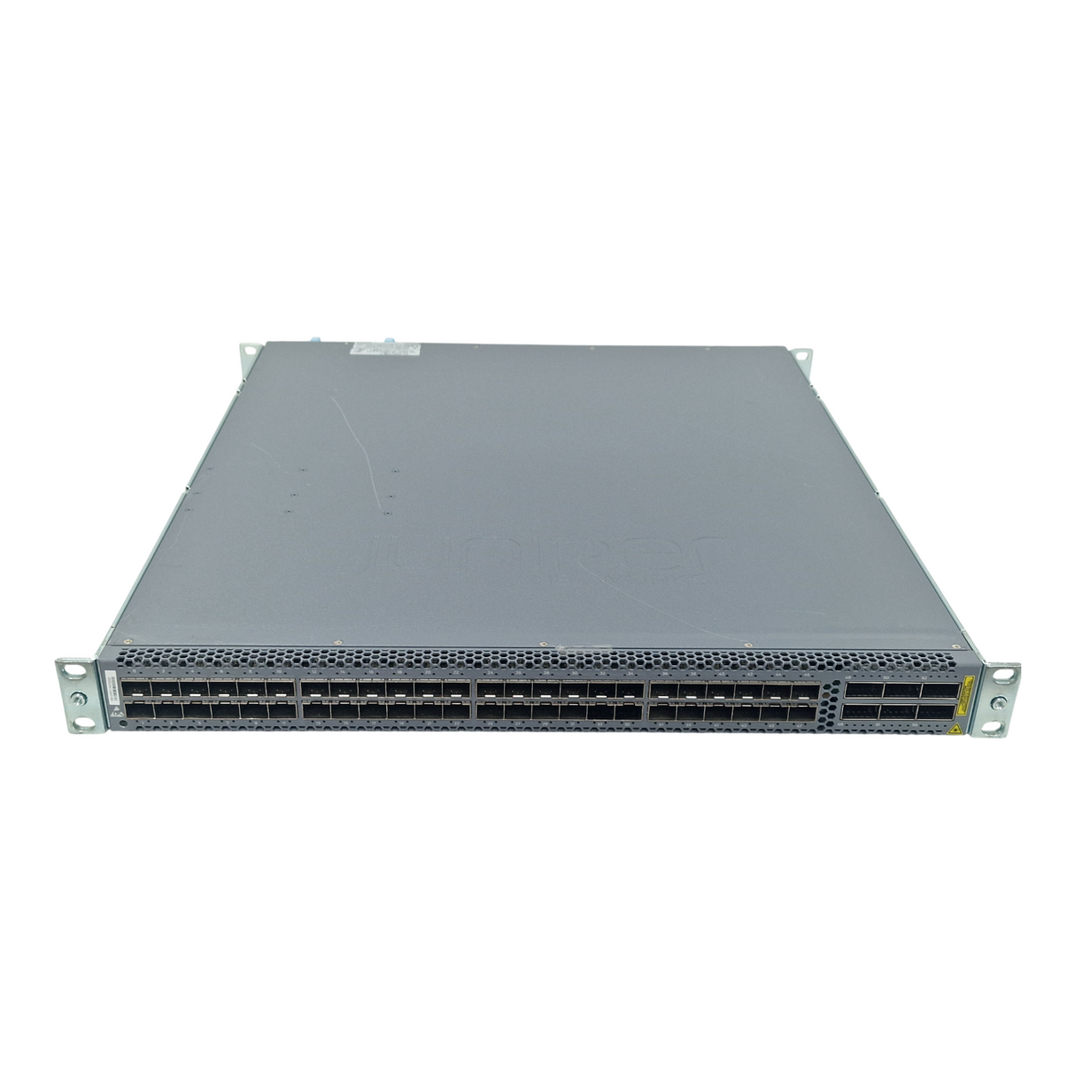 Juniper QFX5100-48S-6Q 48x 1/10Gb SFP+ + 6x 40GbE QSFP B2F L3 Switch 2x PSU