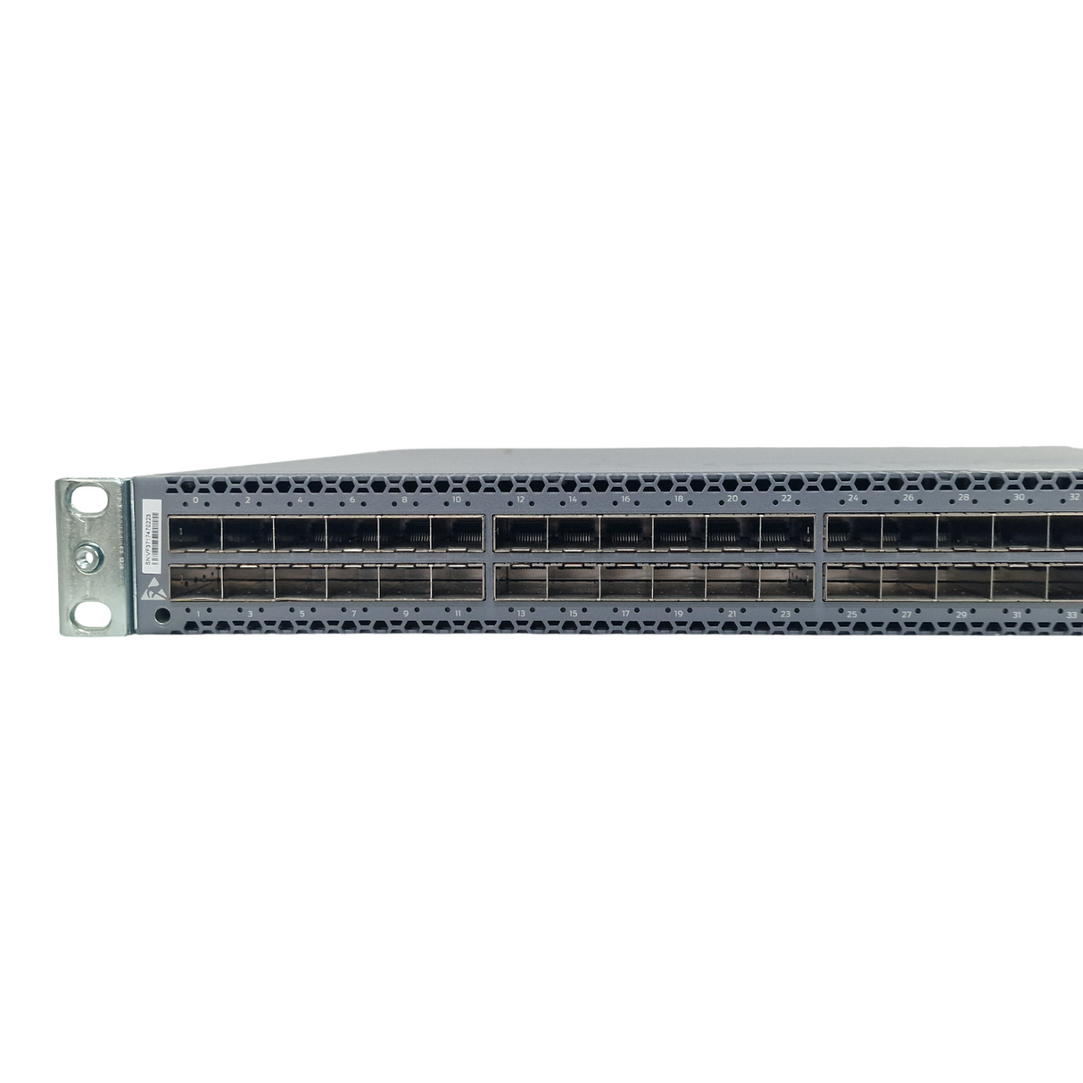 Juniper QFX5100-48S-6Q 48x 1/10Gb SFP+ + 6x 40GbE QSFP B2F L3 Switch 2x PSU