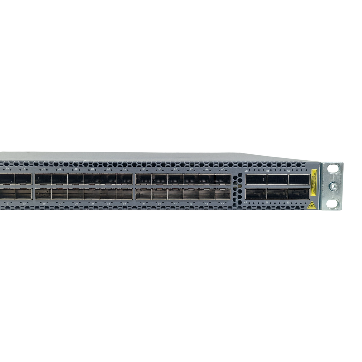 Juniper QFX5100-48S-6Q 48x 1/10Gb SFP+ + 6x 40GbE QSFP B2F L3 Switch 2x PSU