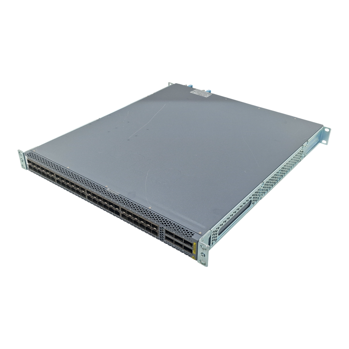 Juniper QFX5100-48S-6Q 48x 1/10Gb SFP+ + 6x 40GbE QSFP B2F L3 Switch 2x PSU