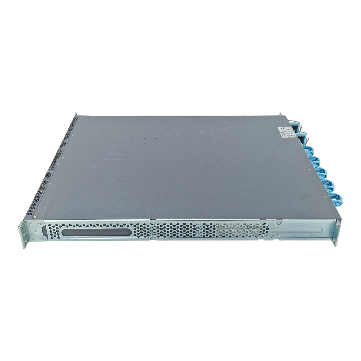 Juniper QFX5100-48S-6Q 48x 1/10Gb SFP+ + 6x 40GbE QSFP B2F L3 Switch 2x PSU