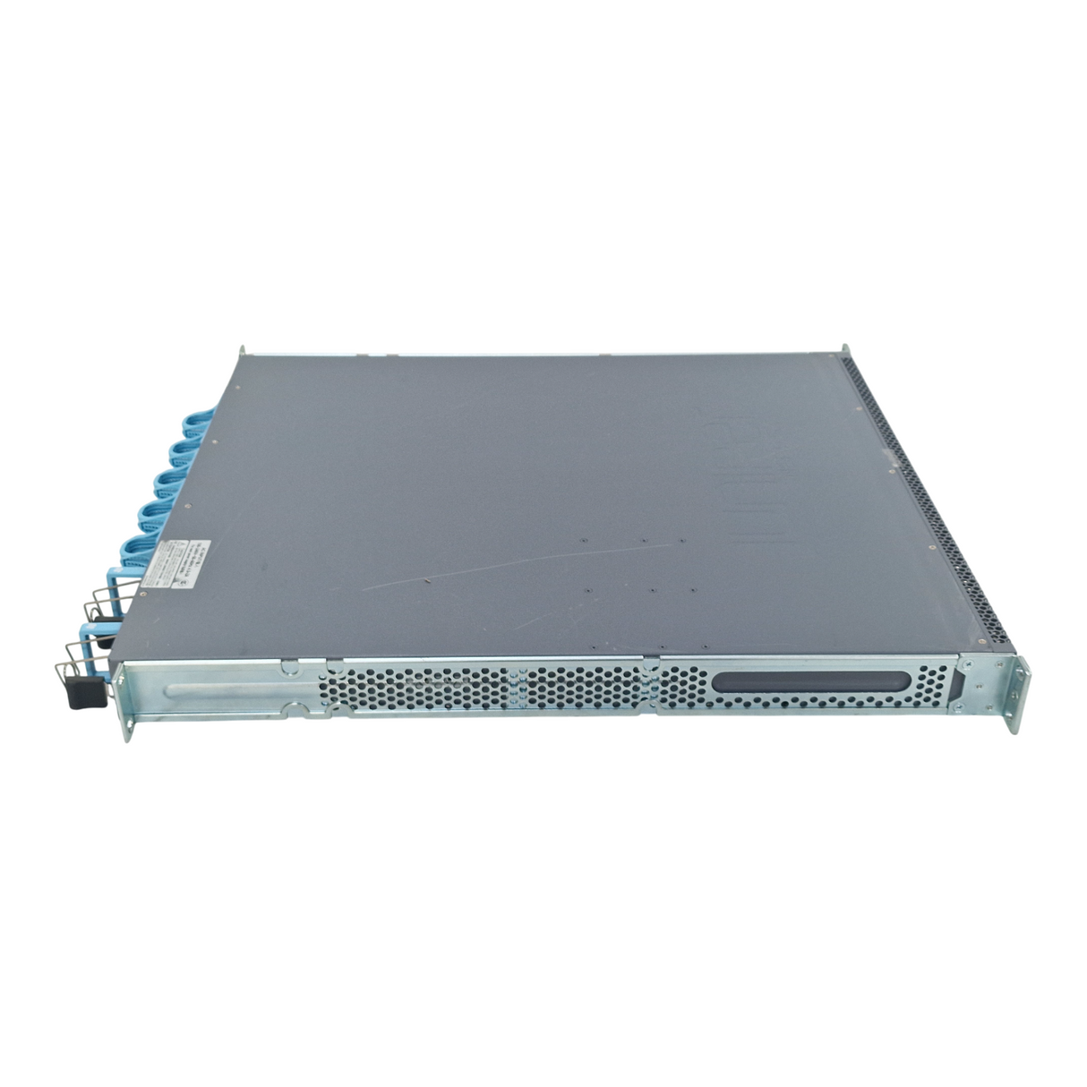 Juniper QFX5100-48S-6Q 48x 1/10Gb SFP+ + 6x 40GbE QSFP B2F L3 Switch 2x PSU