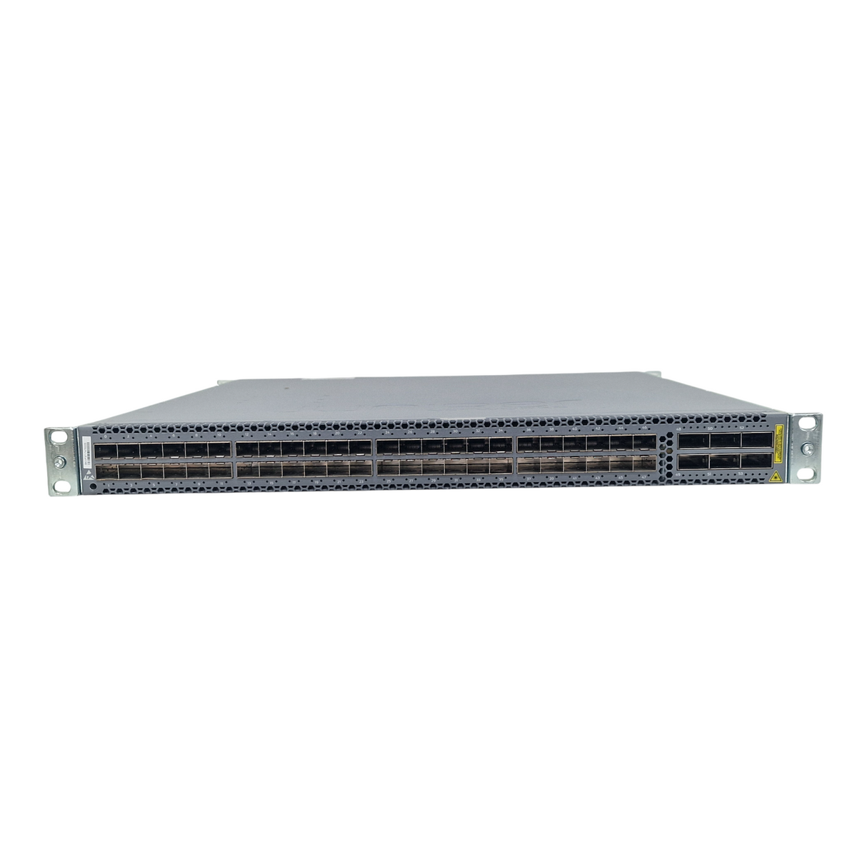 Juniper QFX5100-48S-6Q 48x 1/10Gb SFP+ + 6x 40GbE QSFP B2F L3 Switch 2x PSU