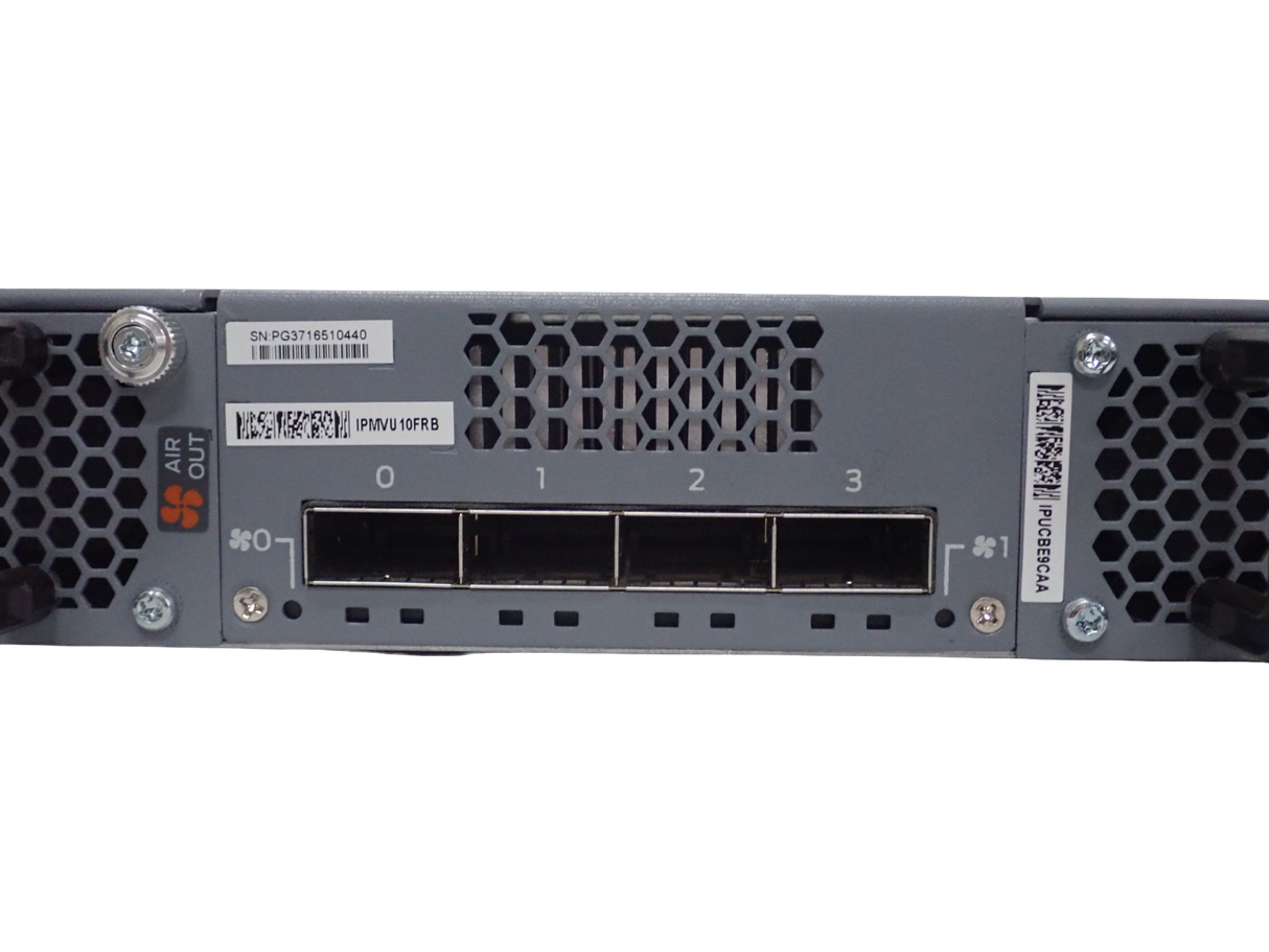 Juniper Networks EX4300-24T 24x 1GbE RJ-45 4x 40G QSFP+ 350W PSU 1U Switch