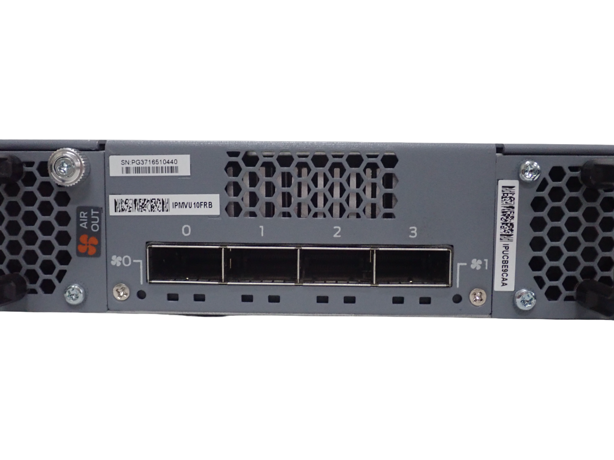 Juniper Networks EX4300-24T 24x 1GbE RJ-45 4x 40G QSFP+ 350W PSU 1U Switch