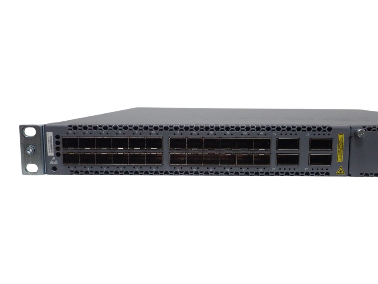 Juniper Networks EX4600-40F 24x 10Gb SFP+ 4x 40Gb QSFP+ 1U Switch EX4600-40F-AFO