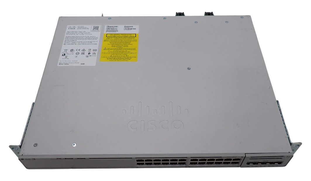 Cisco C9200-24T-E Catalyst 9200 24x 1GE RJ45 L3 switch + 4x 10G SFP+ C9200-NM-4X