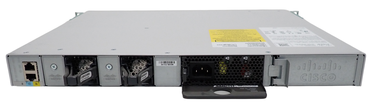 Cisco C9200-24T-E Catalyst 9200 24x 1GE RJ45 L3 switch + 4x 10G SFP+ C9200-NM-4X