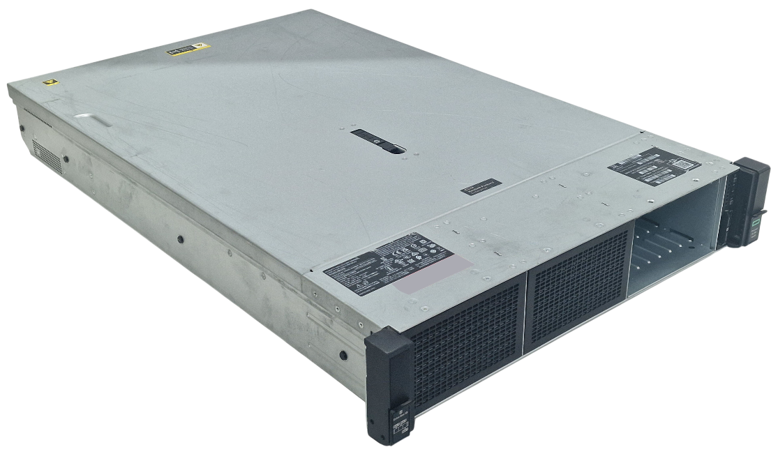 HPE ProLiant DL380 GEN10 CTO 2x Scalable CPU 24-DIMM 8x NVME Bay 2U Server
