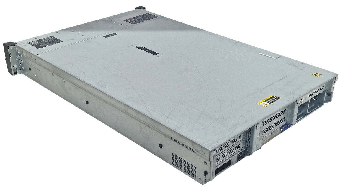 HPE ProLiant DL380 GEN10 CTO 2x Scalable CPU 24-DIMM 8x NVME Bay 2U Server