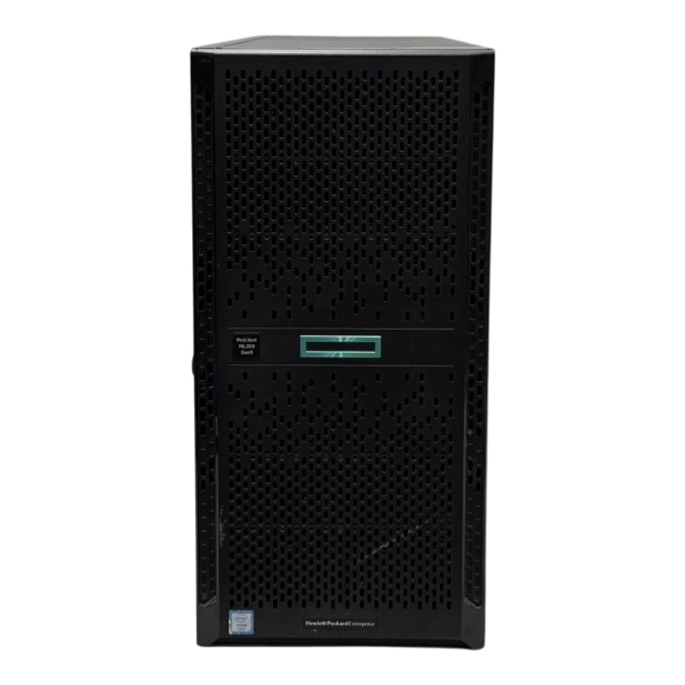 HPE ProLiant ML350 Gen9 CTO 2 x Xeon E5-2600 CPU 24x DIMM 8SFF Bay Tower Server