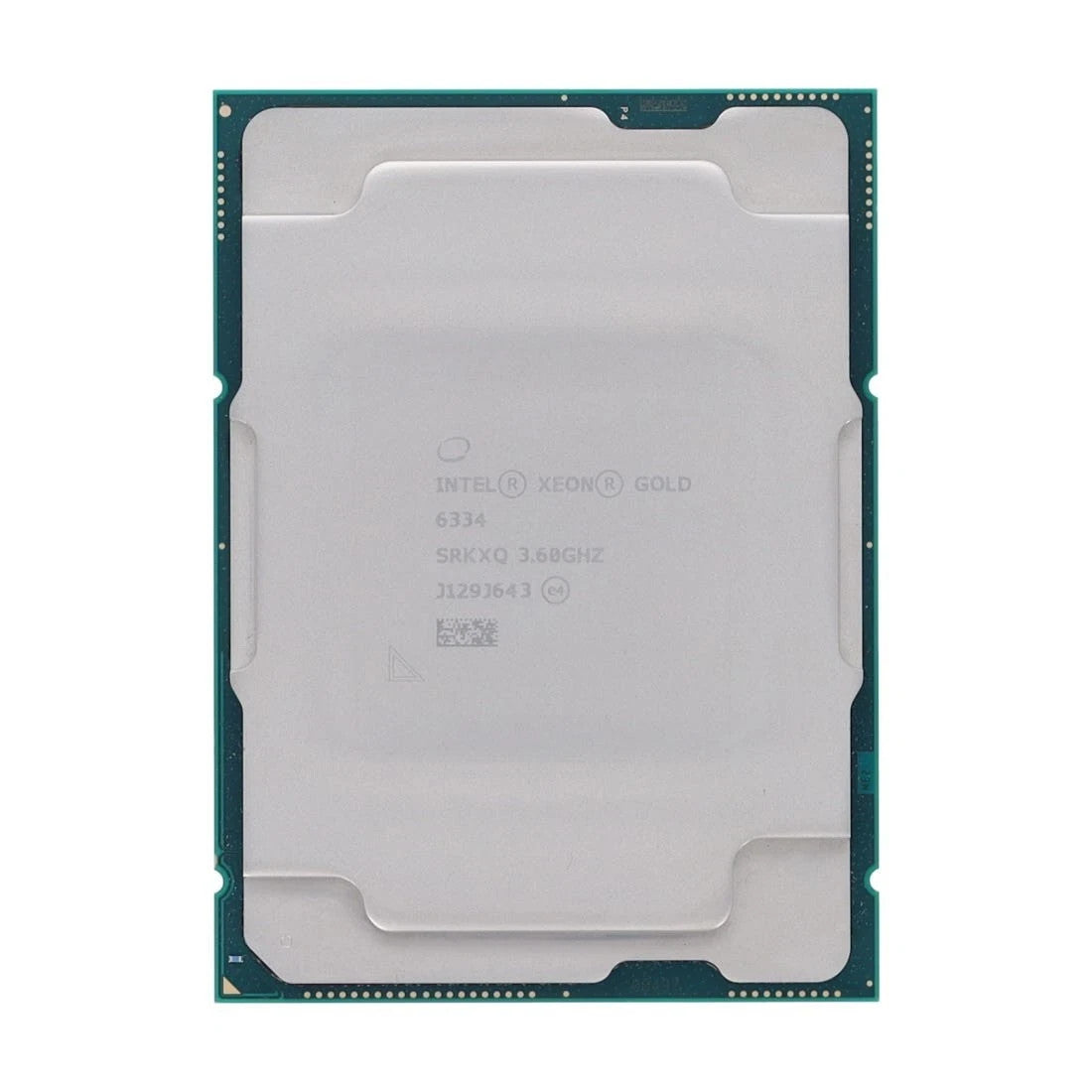 Intel Xeon 8-Core Gold 6334 3.60GHz 18MB Cache LGA4189 CPU Processor SRKXQ