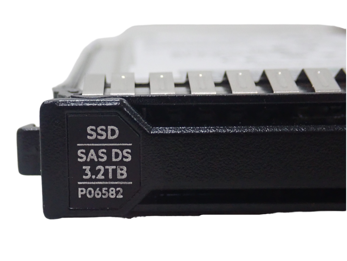 HP 3.2TB SAS 12Gb/s 2.5" Hot-Plug G10 MU Solid State SSD P06582-001 P04537-B21