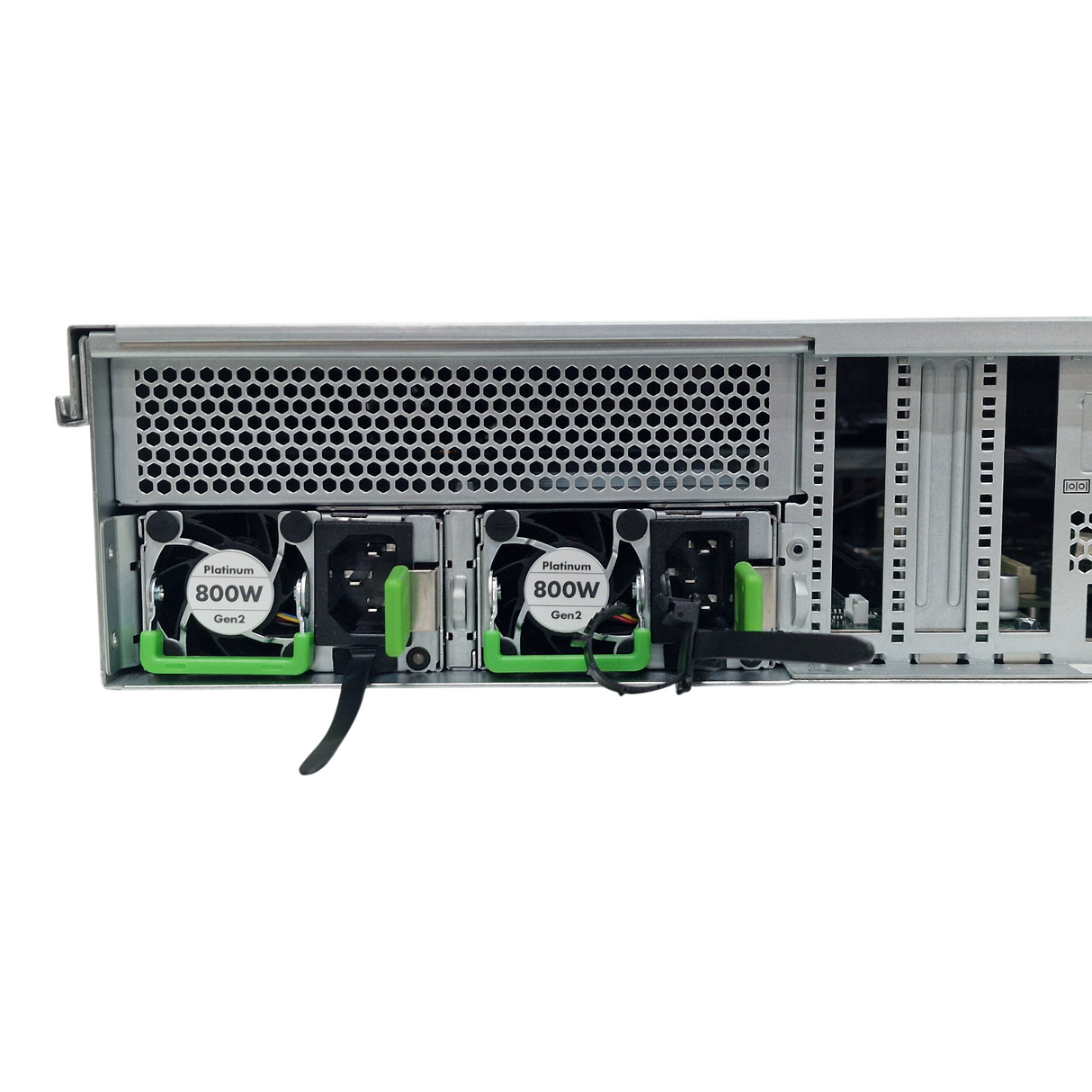 Fujitsu Primergy RX2540 M5 CTO 2x Xeon CPU 24-DIMM 8x SFF SAS/SATA Bay 2U Server