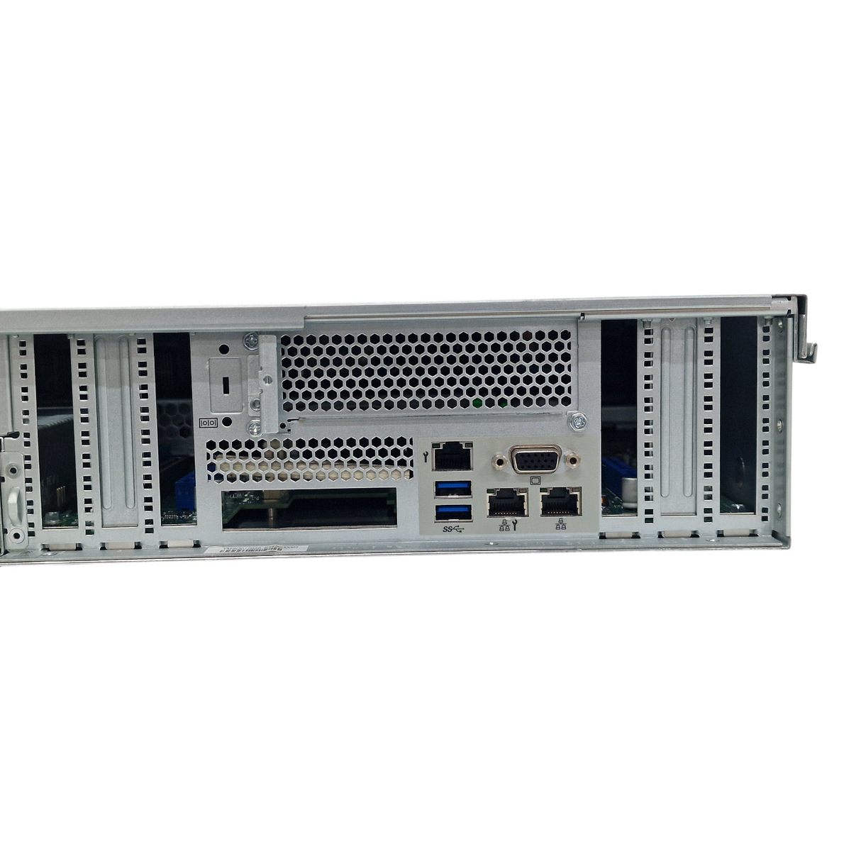 Fujitsu Primergy RX2540 M5 CTO 2x Xeon CPU 24-DIMM 8x SFF SAS/SATA Bay 2U Server