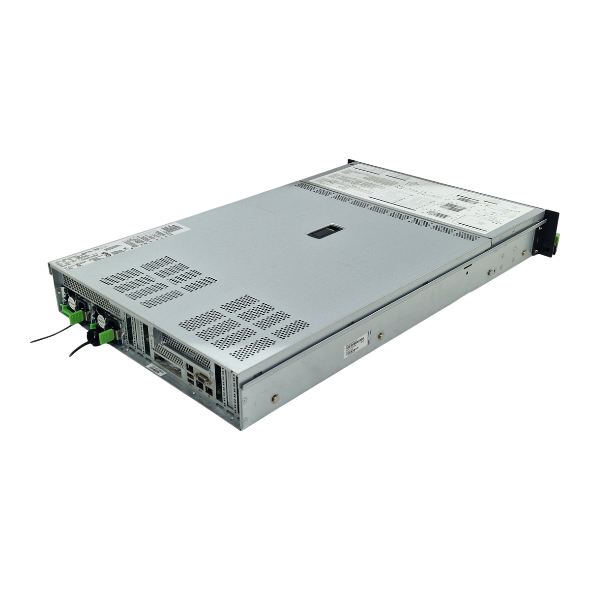 Fujitsu Primergy RX2540 M5 CTO 2x Xeon CPU 24-DIMM 8x SFF SAS/SATA Bay 2U Server