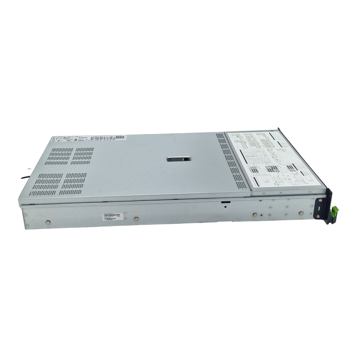 Fujitsu Primergy RX2540 M5 CTO 2x Xeon CPU 24-DIMM 8x SFF SAS/SATA Bay 2U Server