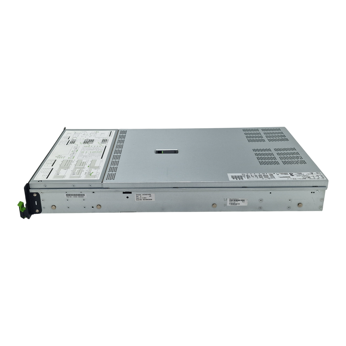 Fujitsu Primergy RX2540 M5 CTO 2x Xeon CPU 24-DIMM 8x SFF SAS/SATA Bay 2U Server