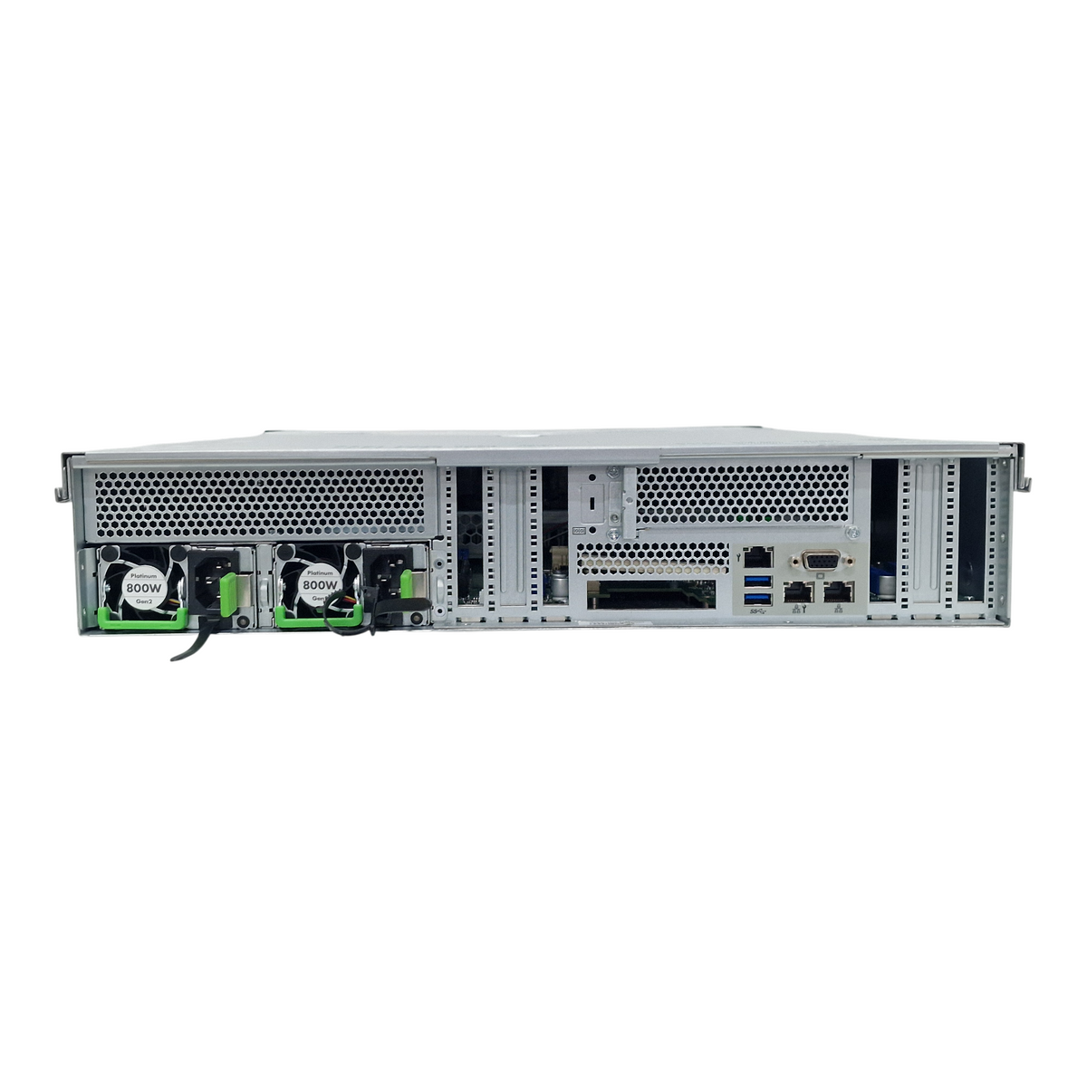 Fujitsu Primergy RX2540 M5 CTO 2x Xeon CPU 24-DIMM 8x SFF SAS/SATA Bay 2U Server