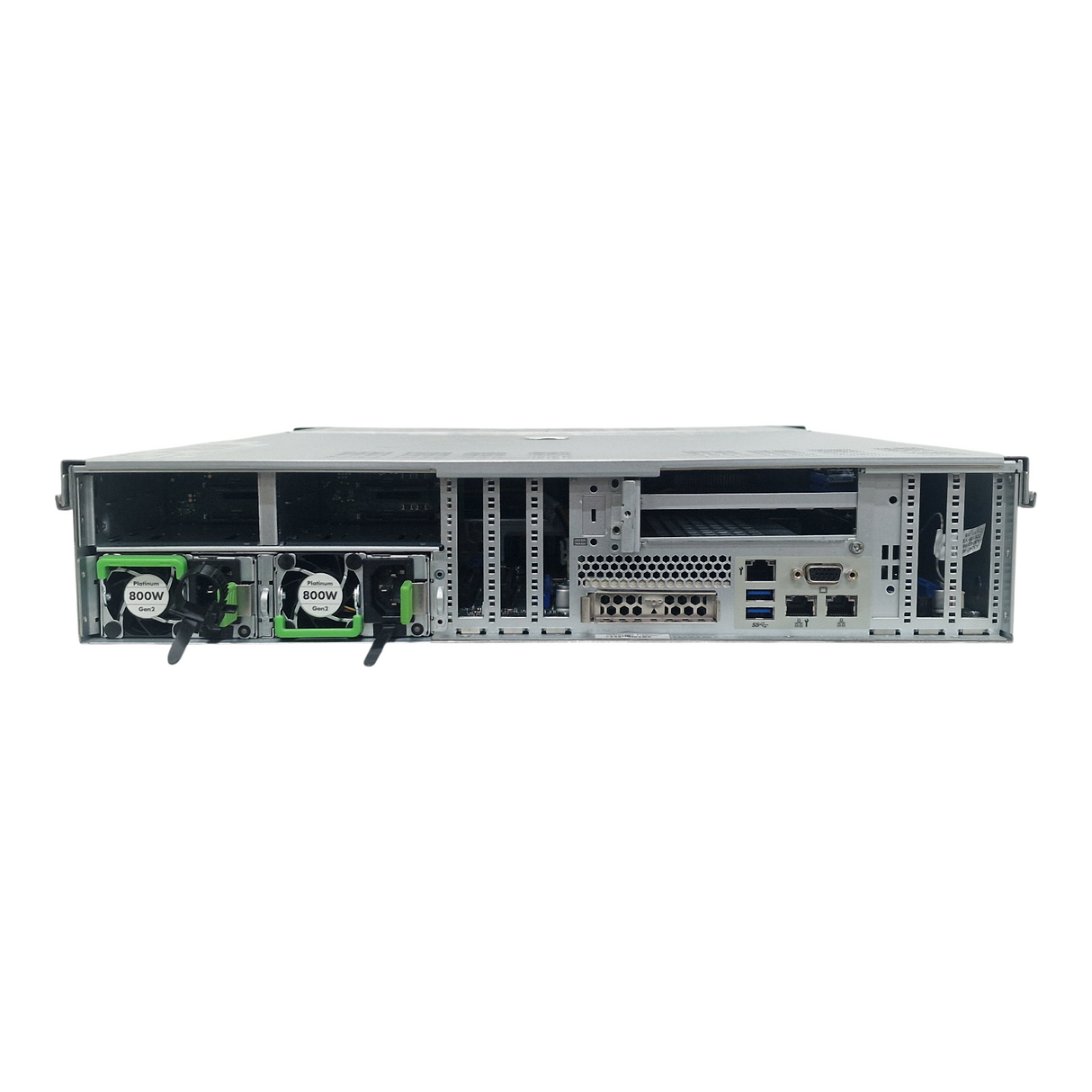 NEW Fujitsu Primergy RX2540 M5 2x 2nd Gen Scalable CPU 24-DIMM 16-Bay CTO Server